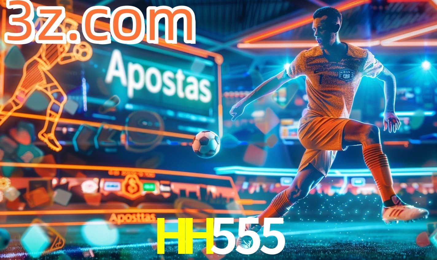 Apostas HH555