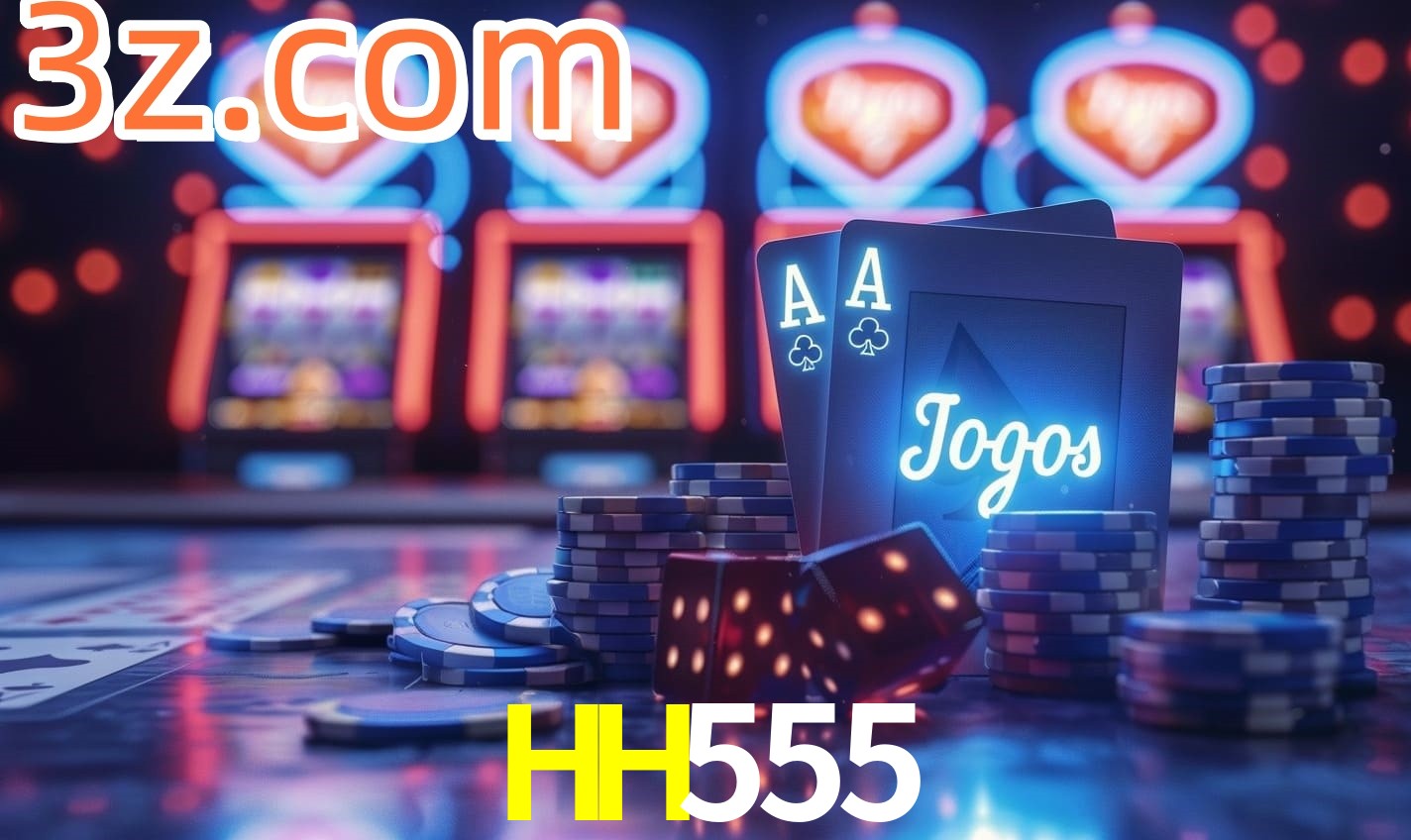 Lista de Jogos HH555