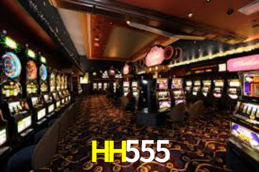Melhor Casino Online HH555
